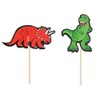 Dinosaur Cupcake Toppers Party Supplies Special Events 26 Count