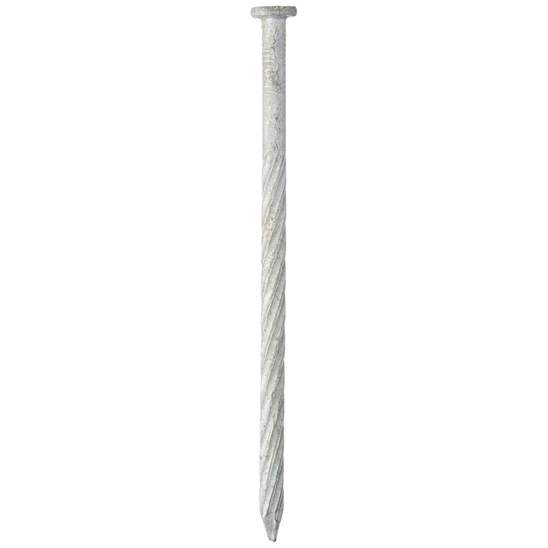 MAZE NAILS T4492S-5 Double Dipped Spiral Shank Pressure Treated Lumber