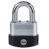 Yale - Y125B/60/133/1 High Security 60mm Laminated Steel Padlock -