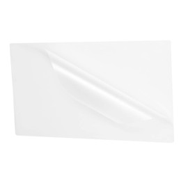 Oregon Lamination Hot Laminating Pouches [Pack of 100] 5 Mil 5-1/4 x 7-1/4 (5x7 Photo Size)