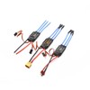 30A Brushless ESC 2-4S Electronic Speed Controller with 5V 2A