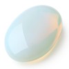 MAIBAOTA Opal Healing Crystal Gemstones Pocket Polished Gifts Oval Shape