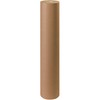 Caja Shipping Kraft Paper Roll, 75#, 48" x 475', Kraft,