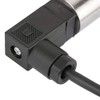 Stainless Steel Pressure Transducer, 0-1 MPa Pressure Sensor Silicon Pressure