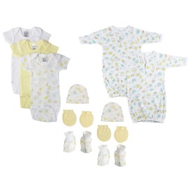 UD_Unisex Newborn Baby 11 Pc  Sets Nc_0649