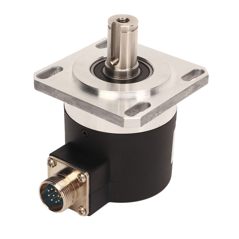 Rotary Encoder 1024 Pulses 15mm Shaft 5‑26V CNC Rotary Encoder