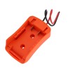 Battery Adapter Secure Power Converter 18V 20V Batteries Base DIY
