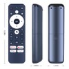 PZL Replacement Projector Remote Control Compatible with Magcubic 4K Projector