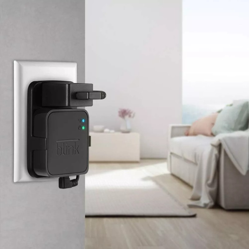 Blink 2X Outlet Wall Mount Fit For Blink Sync Module