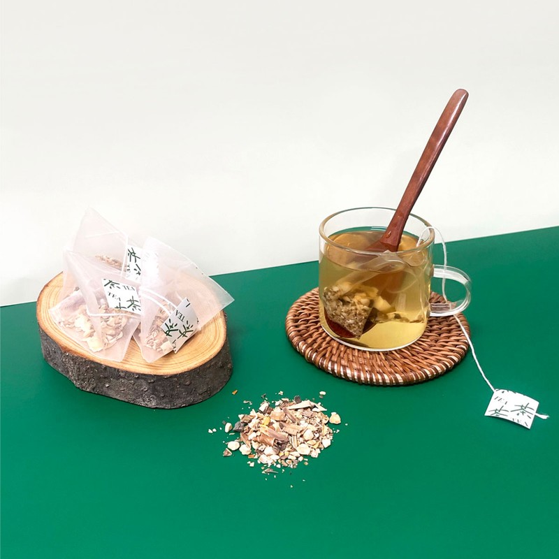 더하다 볶은 작두콩차 티백 1+1 100개 Deohada Roasted Jackbean Tea
