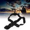 Head Lamp Replacement Strap LED Riding Fixed Multi‑Light Headlamp Band