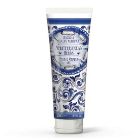 Rudy Le Maioliche Le Mallorca Bath & Shower Gel Bath & Shower Gel Mediterranean Herbs Mediterranean Herbs
