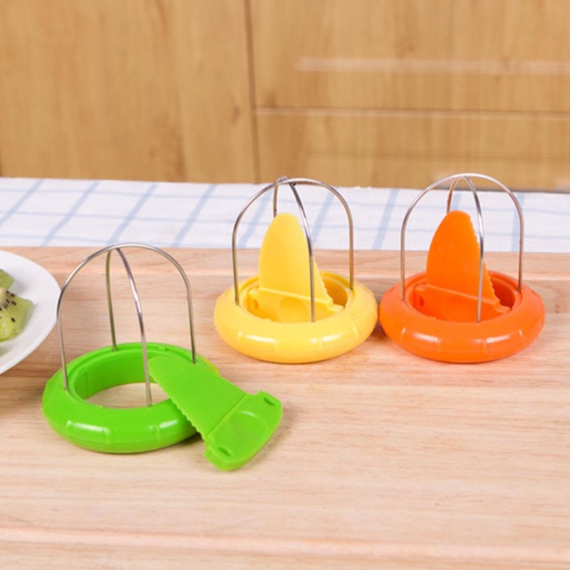 Kiwi Peeler Cutter,Orange Slicer Digging Core Tool | Fruit Digging