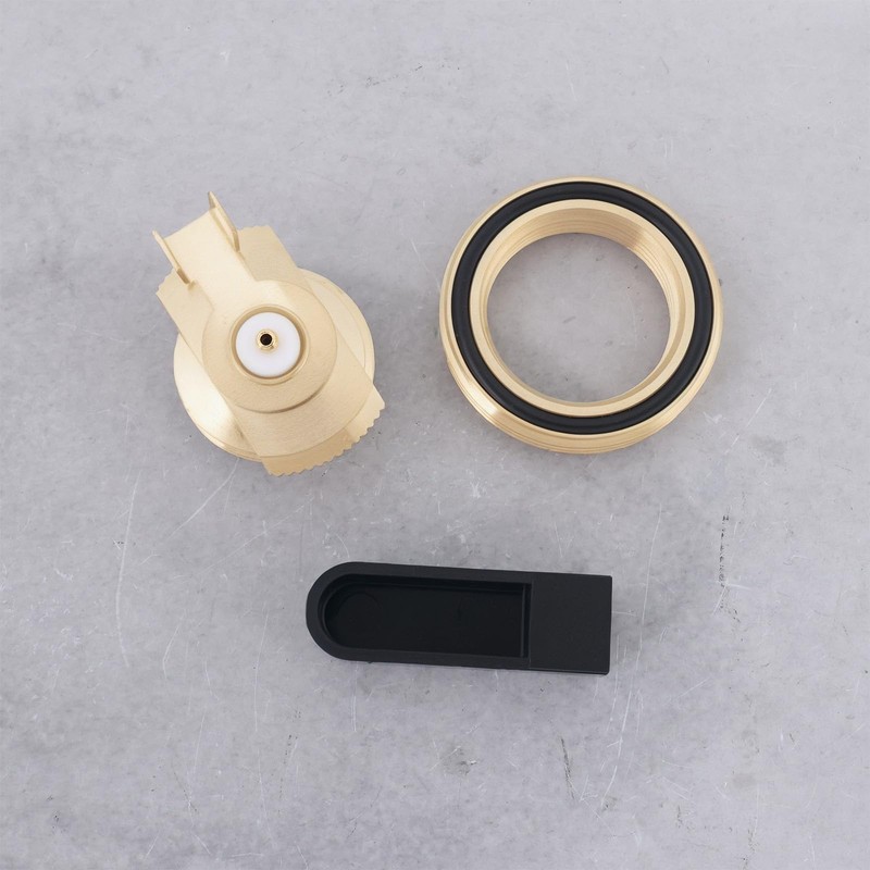 YINETTECH 1pc 3/4" NMO Replacement Antenna Mount for 3/4" Hole