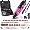 Rotary Tool Kit: DEKOPRO Power Hand Rotary Tools Mini for