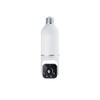 WYZE 2K Bulb Security Camera 360° Pan & Tilt Outdoor
