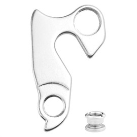 KIEVODE Derailleur Hanger for Diamondback Trace Outlook, Trek Y-01, GT, Fuji, Kona, Haro FLEX, Jamis, Motobecane Fantom, Haro Escape, Haro IH, Focus, Sonix, K2, Jamis Exile,DB4,KH2 for Rear Derailleur
