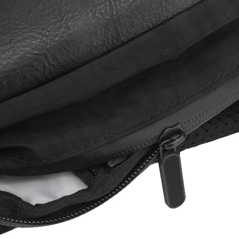 AFISHTOUR EVA Hard Shell Shoulder Messenger Bag Large Capacity Travel