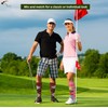 MySocks Unisex Knee High Argyle Socks - 37-41