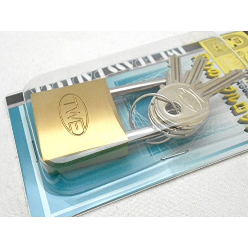 WAKI TWE Long Cylinder Lock 1.2 x 1.2 inches (30