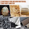 Diamond Drill Grinding Bit Set, Stone Carving Rotary Tools Polishing