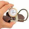 TOURBON Leather Tool Holder Plier Pouch Steel Loop Hammer Holster