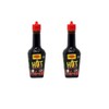 2 Packs - Europe Hot and Spicy Seasoning Sauce Glass