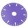 Vacuum Brazed Diamond Saw Blade Demolition Ceramic Tiles Cutting Disc