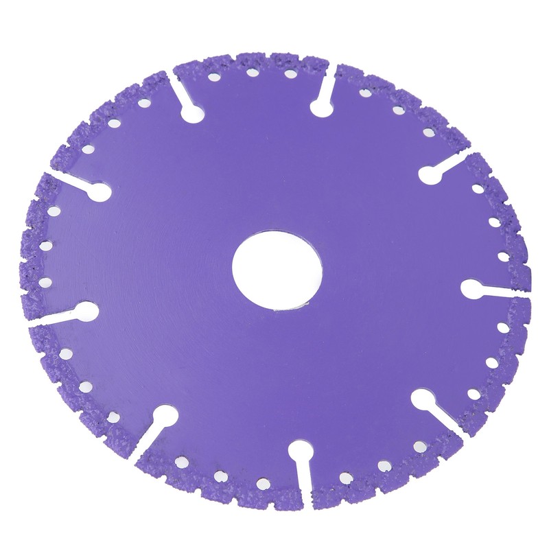 Vacuum Brazed Diamond Saw Blade Demolition Ceramic Tiles Cutting Disc
