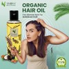 VoilaVe Aceite para el cabello infundido