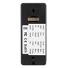 Metal Access Controller 125KHZ RFID Card Reader Waterproof Fingerprint Door
