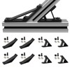 Seekliny 8pcs 3030 45/135 Degree Angle Corner Bracket 3030 Extrusion