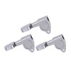 3L3R Guitar Tuning Pegs Locking Tuners Zinc Alloy Machine Heads