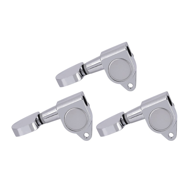 3L3R Guitar Tuning Pegs Locking Tuners Zinc Alloy Machine Heads