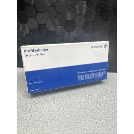CES cylinder KNOBS PROFILZYLINDER 815/41 B5