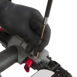 Performance Tool W759 Roll Pin Punch Set to Remove Pins with Knurled Steel Handles for Good Grip, 8-Inches, 5-pc