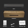 Portable A4 Thermal Printer for Travel & Work – Inkless