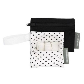 ImseVimse Tampons, Wet Bag + Case, Set