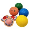 Fruidles The Big Bruiser Jawbreaker Jumbo Psychedelic Jawbreaker with Candy