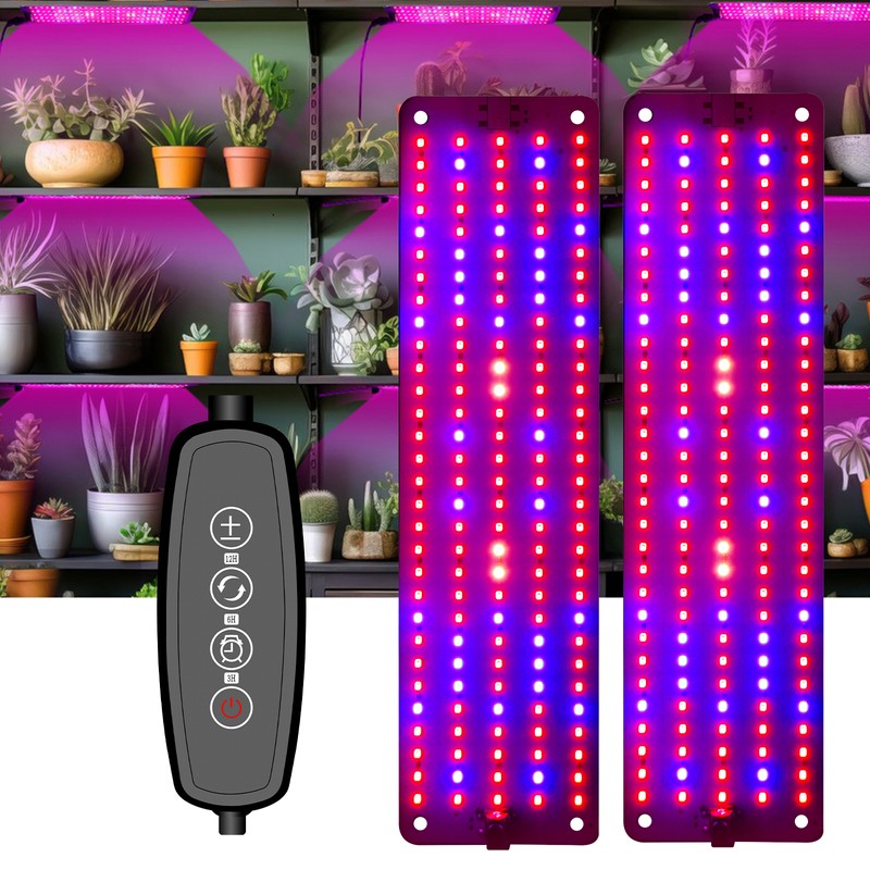 Full Spectrum LED Plant Growth Light Board Supplement Light for