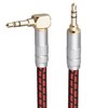 Primeda Audiophile High Purity Copper Aux Audio Cable 3.5mm Male