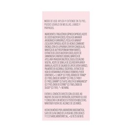 AHAL - Color Stick 3 en 1 - Tinta para labios, Blush e Iluminador (Contour Stick) - Con Aceite de Marula y Tapioca, Ingredientes Naturales para un Loo