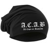 ACAB Hat | Football Ultras Hooligan Germany Biker Rocker Unisex