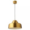 IKEA NEW IKEA Plattlans Pendant Lamp, Brass Color New 605.182.50