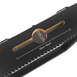 FramePro Travel Shadow Box Frame Black 12x16 Top Loading with Slot Uniqle Beaded Design for Movie Tickets Rainy Fund Events Concert Drink Beer Caps