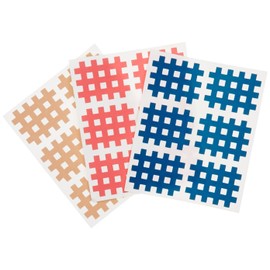 INTHERMAX© Acupuncture Plaster Grid-shaped