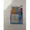 Paper Mate Flair Felt Pen Bold Point Assorted Ink Dozen