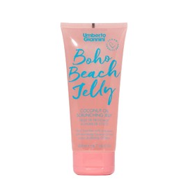 Umberto Giannini Boho Beach Jelly, Vegan & Cruelty Free Coconut Oil Scrunching Jelly, 200 ml