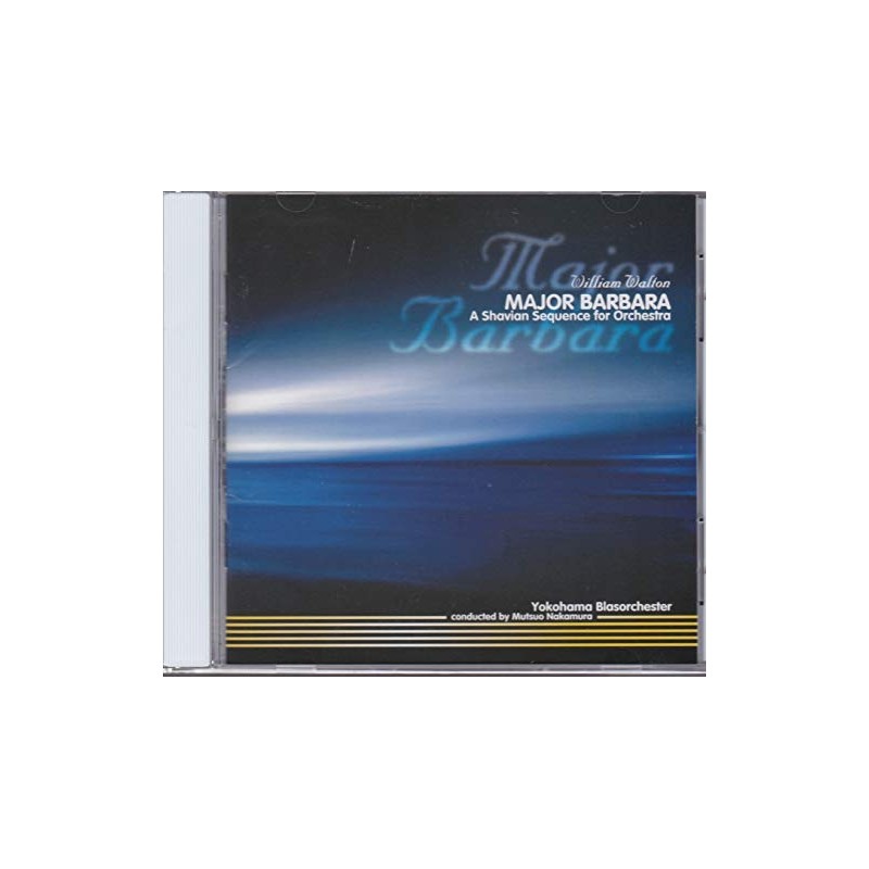 メジャー・バーバラ