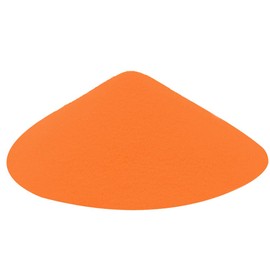 0.85LB Orange Unity Art Sand Assortment,Vase Fillers Sand Art for Bottles,Decorating Adhesive Sand Art, Art Sand Colored for Wedding, Home Decor, Vase Filler, Craft Sand, DIY Drawing, Aquarium Sand